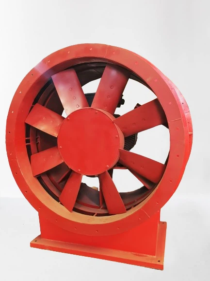 Mining Energy-Saving Ventilation Fan
