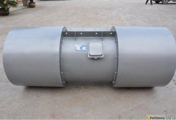 Submarine Tunnel fan 1