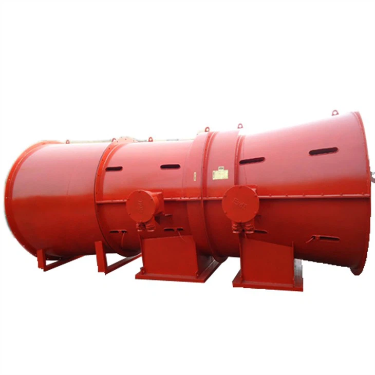 Coal Mine Explosion-proof Fan