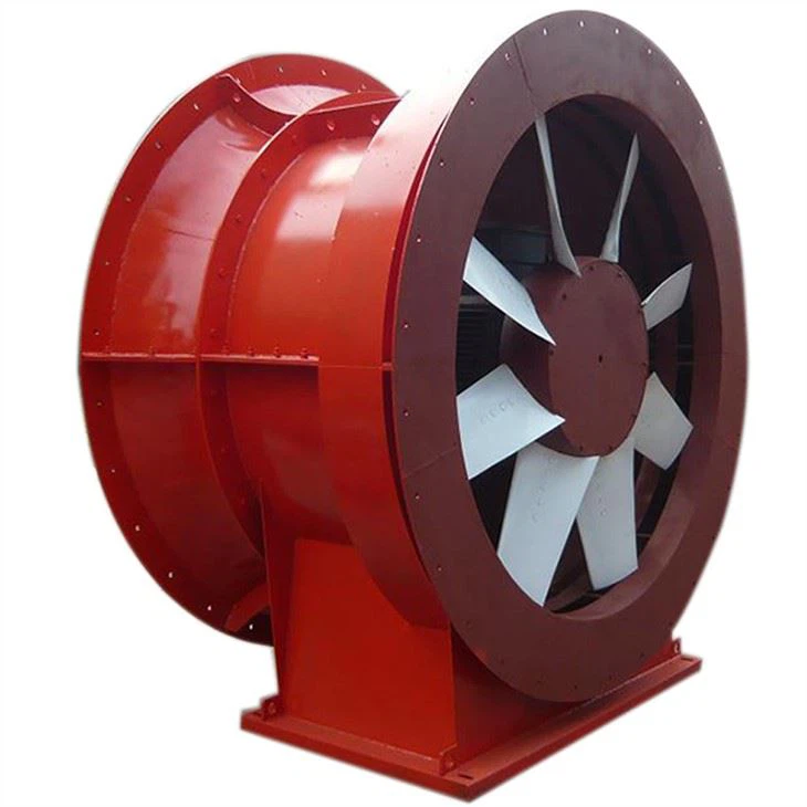 Coal Mine Explosion-proof Fan