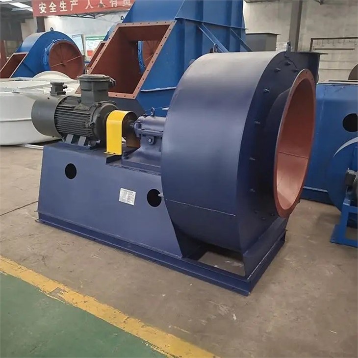 Centrifugal Fan Anti-Corrosion Centrifugal Fan (F4-72/4.5A 7.5 KW) Explosion-Proof Centrifugal Fan