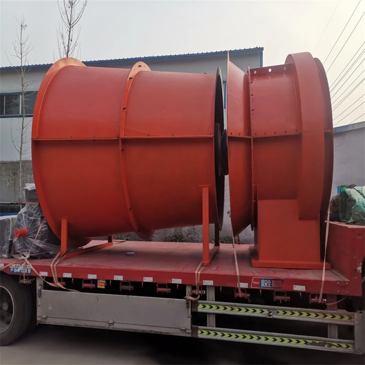 Industrial Exhaust Fan Roof Top Fan