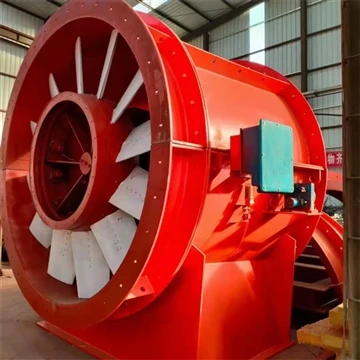 Princip rada i specifikacije ugradnje vatrogasnih ventilatora