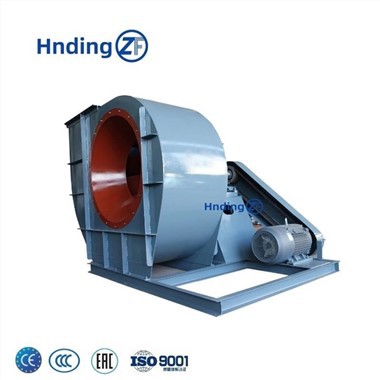 Centrifugalni ventilator sa prisilnom promjenom kotla|Industrijski usisni ventilator